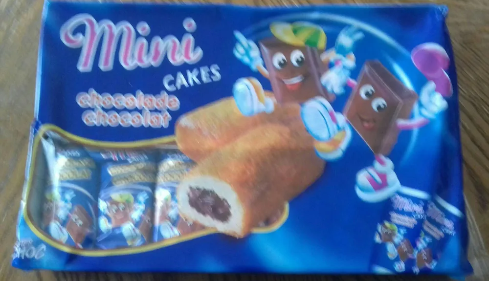 Mini cakes