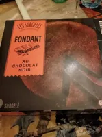 Fondant chocolat