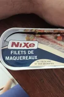 Filets de maquereaux aux aromates et au vin blanc