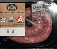 Saucisse de Toulouse Brasse