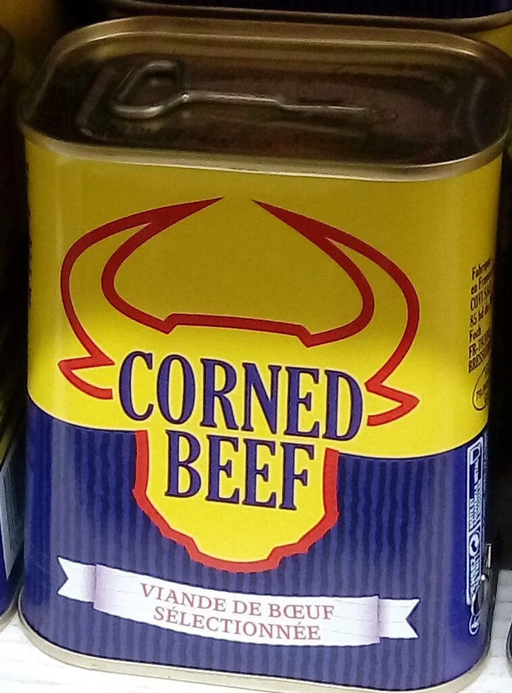 Corned beef