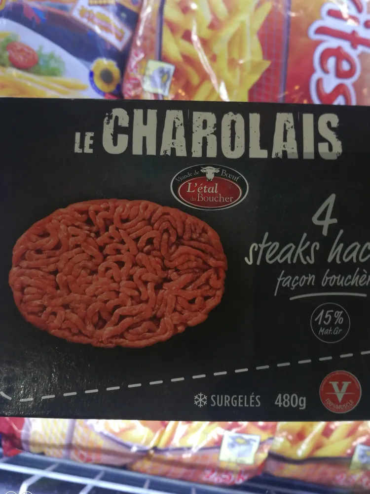 Le charolais