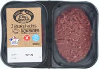 Steaks Hachés 5%