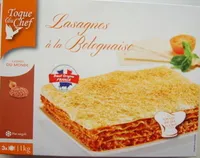 Lasagnes à la Bolognaise