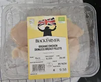 Organic Chicken Breast