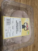 Organic Chicken Skinless Breast Fillets