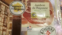 Jambon de Bayonne (Saveurs de Nos Régions)