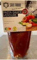 Pasta Sauce Verdure