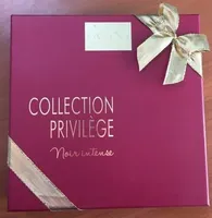 Collection privilège noir intense