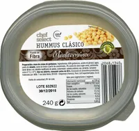 Hummus clásico