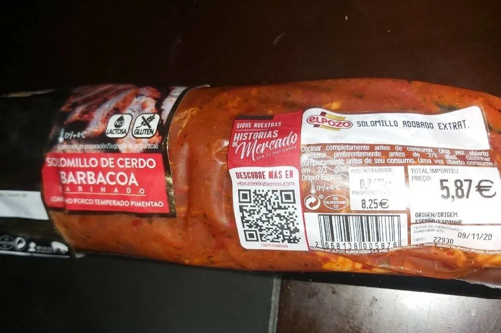 Extratiernos del chef