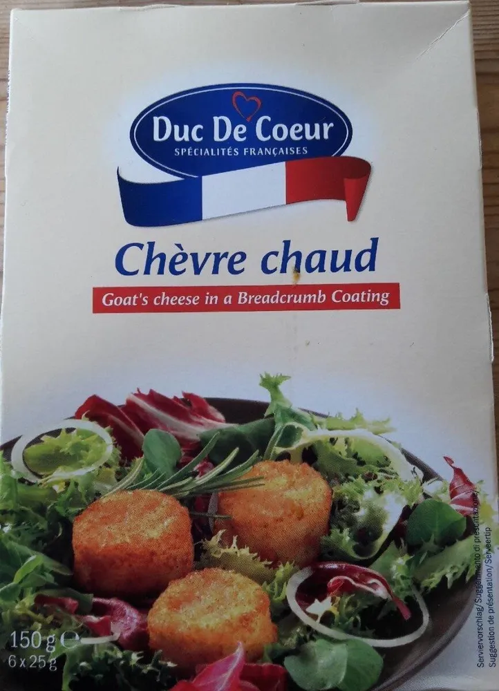 Chèvre chaud