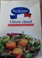Chèvre chaud