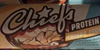 chiefs protein bar crispy cookie