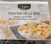 Navarin de la mer