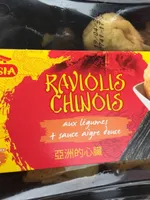 Ravioli Chinois