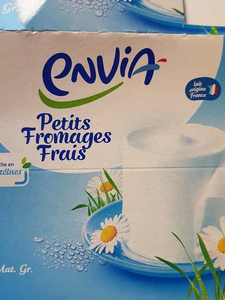 Petits fromages frais