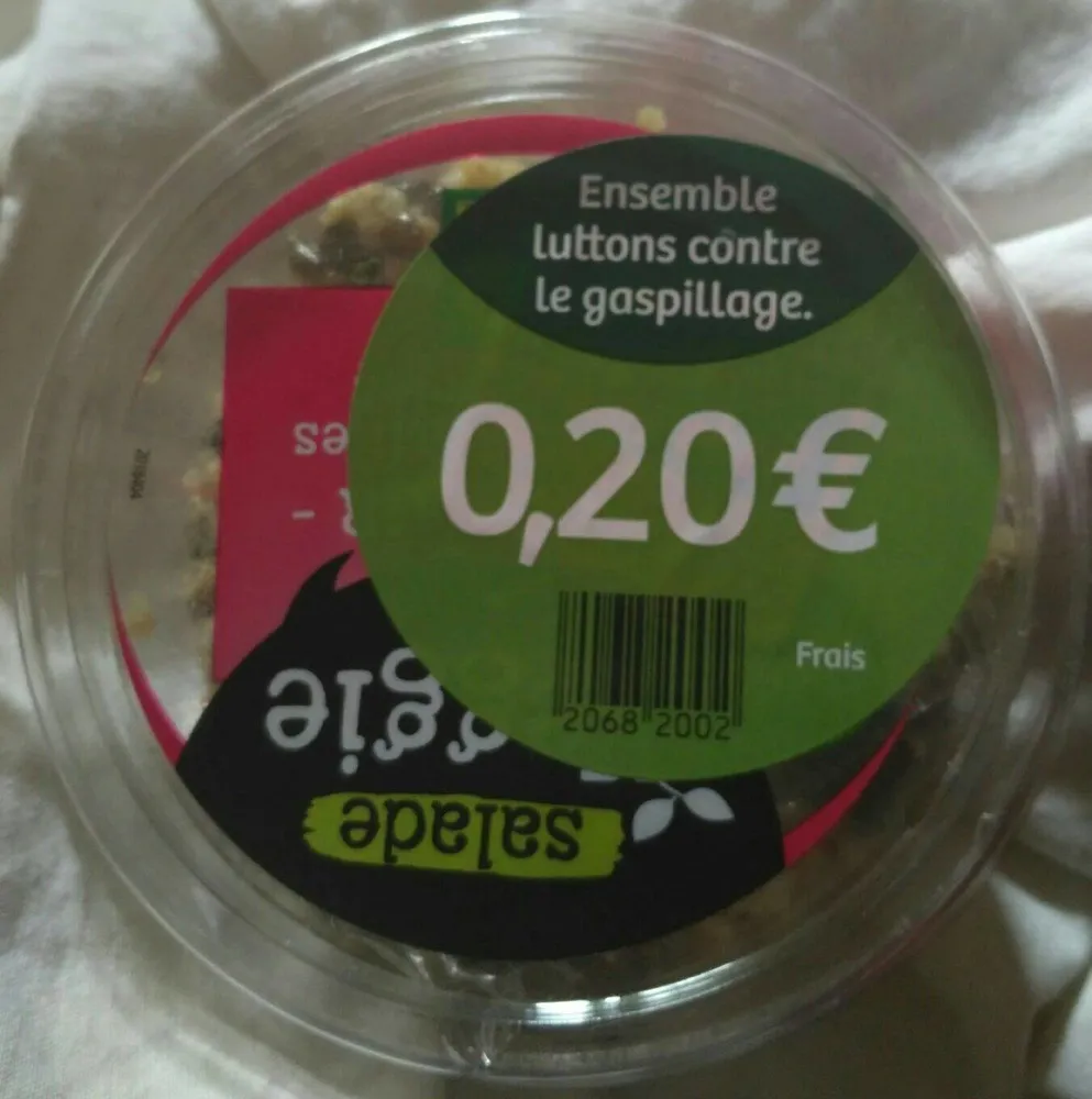 Luttons contre le gaspillage