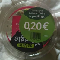 Luttons contre le gaspillage