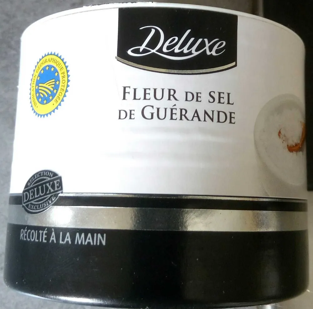 Fleur de sel de Guérande