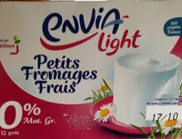 Petits fromages frais 0%