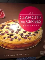 Clafoutis Aux Cerises