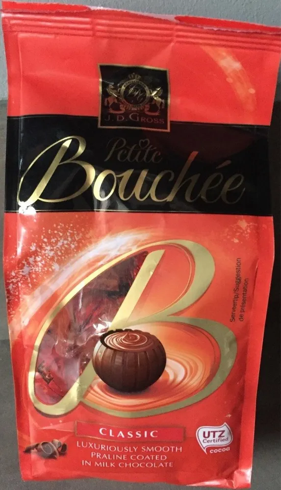 Petite Bouchée