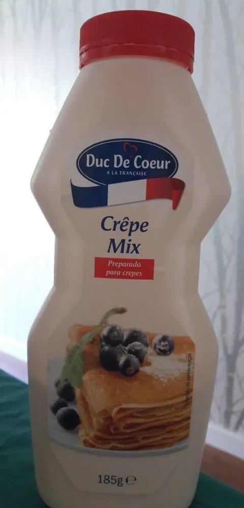 crepe mix