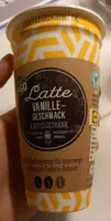Latte Vanille-Gesmack