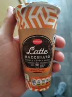 Latte Karamell-Geschmack