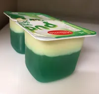 Milbona Pudding Waldmeister