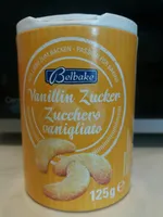 Sucre de vanilline