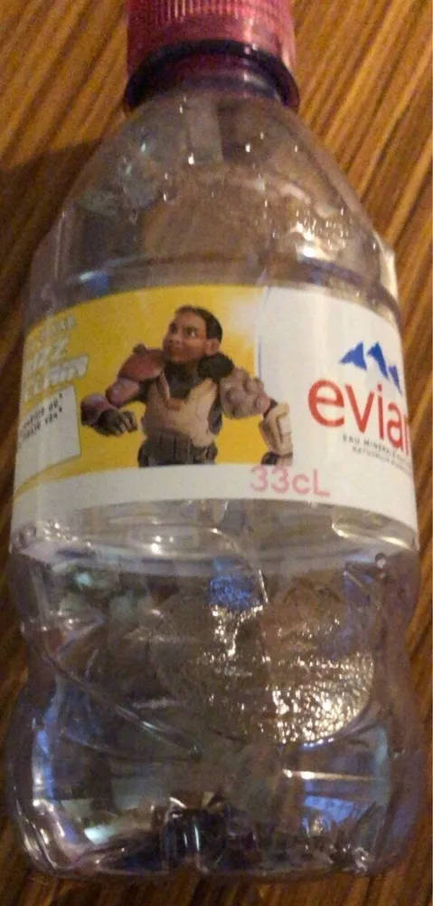 Evian mini