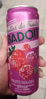 Badoit Bulles