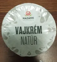 Natúr vajkrém