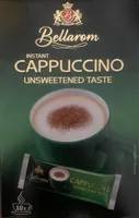 Instant Capuccino Unsweetened