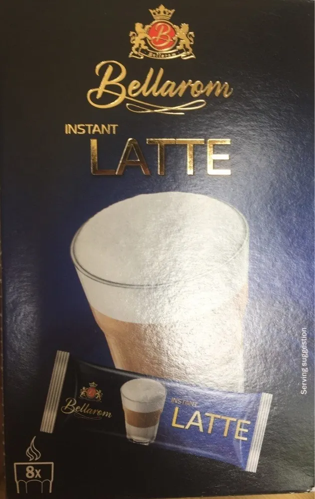 Instant Latte