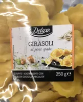 Girasoli al pesce spada