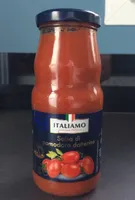 Tomatensauce aus Datteltomaten