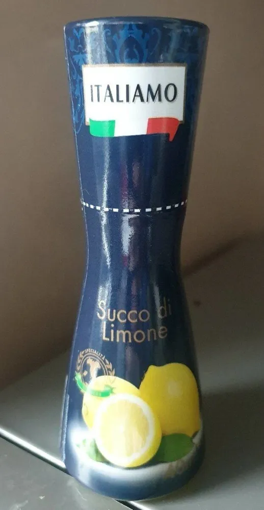 Siccome di limone