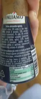 Salsa piccante spray