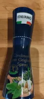 Condimento per grigliate spray