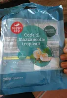 Code di mazzancolle tropicali