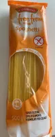 Free from glitine spaghetti