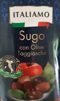Sugo con olive taggiasche
