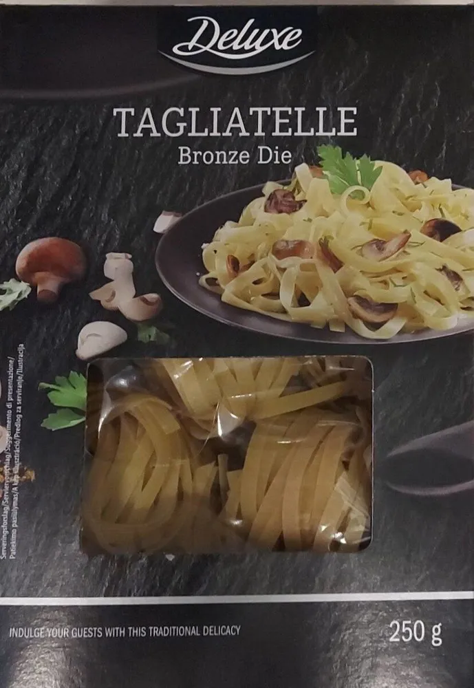 Tagliatelle Bronze Die