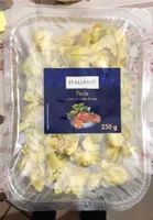 Perle salsiccia e cime di rapa