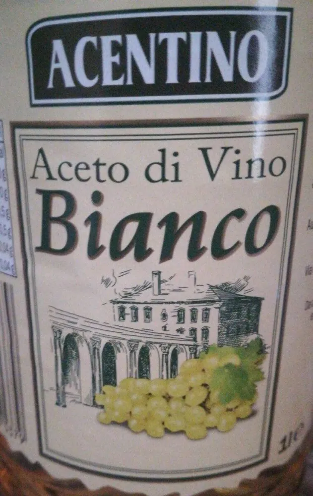 Aceto di Vino Bianco