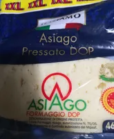 Asiago Pressato Dop