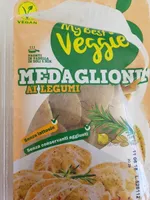 Vegan medaglioni